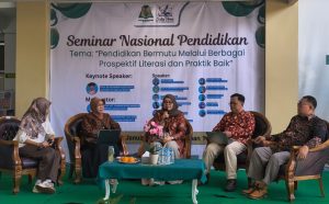 Politeknik Assalaam Surakarta Gandeng Mitra Strategis, Dorong Transformasi Literasi Menuju Indonesia Emas 2045
