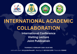 Perkuat Jaringan Global, Sejumlah Institusi Gelar “International Academic Collaboration”