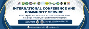 UNISMA, UNISSA, DAN JALIN PENA GELAR KONFERENSI INTERNASIONAL DI BRUNEI