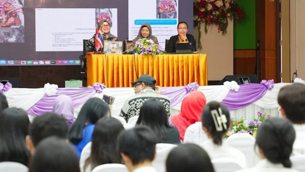 HDPGSDI Perluas Jejaring Akademik Internasional melalui Program Goes to Thailand