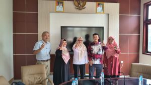 PJMI, Jalin Pena Indonesia, LKD dan FKIP UIA Temui Disdik Kota Bekasi, Bahas Penguatan Kolaborasi Pendidikan